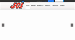 Desktop Screenshot of jciind.com